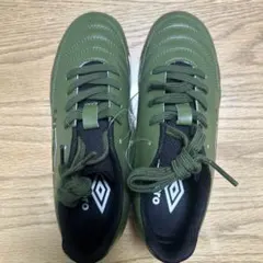 【新品未使用】UMBRO サッカーシューズ 19cm キッズ サンプル品