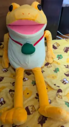 2026年最新】おとぼけケロピョン ウルトラbigの人気アイテム - メルカリ