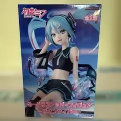 初音ミク ぬーどるストッパーフィギュア