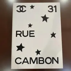 CHANEL 31 RUE CAMBON アートブック