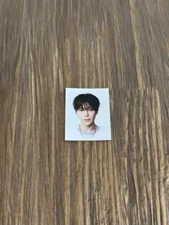 nctwish シオン IDフォト