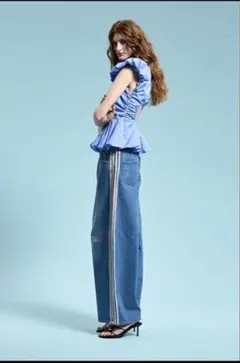 2026年最新】 emirates track denimの人気アイテム - メルカリ