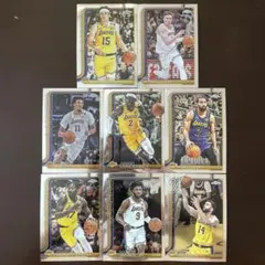 ロサンゼルス・レイカーズ カードセット
