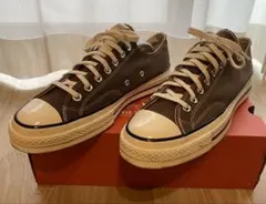 CONVERSE コンバース チャックテイラー Low CT70 27.5