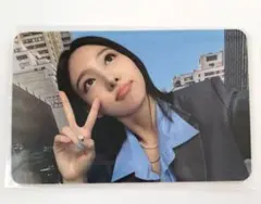 TWICE　ナヨン　シーグリ2024　トレカ