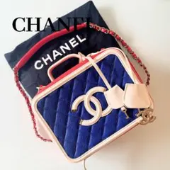 【極美品】CHANEL シャネルCC フィリグリー 2wayチェーン