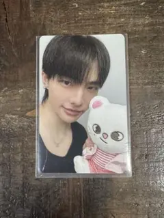 StrayKids スキズ ZOOTOPIA2 特典トレカ ヒョンジン