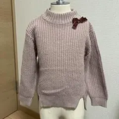 petit main セーター M 100〜110