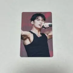 SEVENTEEN follow again Blu-ray ミンギュ トレカ