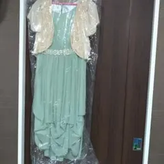 結婚式 パーティードレス