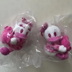 ディズニー パルパルーザ ミニぬいぐるみチャーム