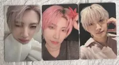 &TEAM 十五夜 トレカコンプセット YUMA