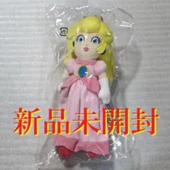 【ピーチ】ぬいぐるみ 新品 未開封 任天堂ライセンス品のサムネイル