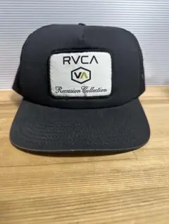 [中古品]RVCA メッシュキャプ