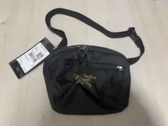 【新品未使用】Arc'teryx Mantis 1 blackのサムネイル