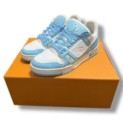 Louis Vuitton lvトレイナー　サイズ7 (26〜26.5)