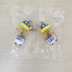 たまごっち UFOスイング　ガチャガチャ　ますくっち