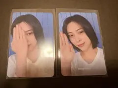 ITZY GOLD makestar ヨントントレカ リュジン - メルカリ
