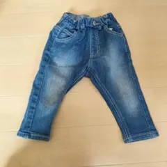 REGULARS デニムパンツ　ベビー　ズボン