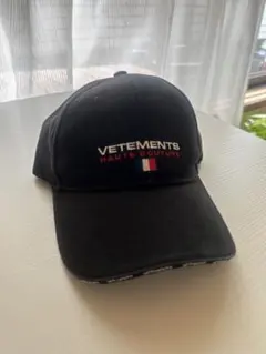 VETEMENTS HAUTE COUTURE 18ss キャップのサムネイル