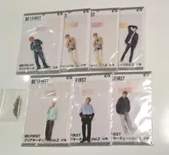 BE:FIRST クリアキーチェーン Vol.2 セガプライズ まとめ売り