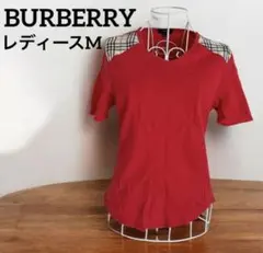 BURBERRYバーバリートップス　レディースMサイズのサムネイル