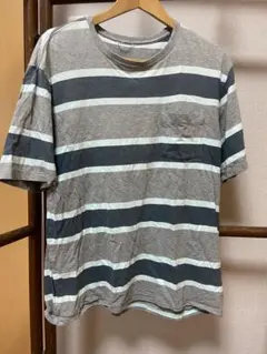 ストライプ Tシャツ