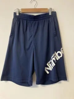 ネイビーハーフパンツS(m58)のサムネイル