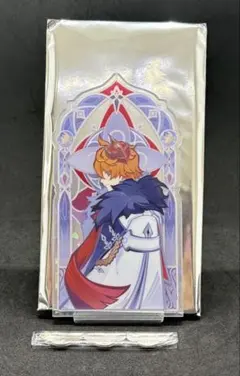 原神 厳霜と狂焔シリーズ アクリルスタンド　公子　タルタリヤ