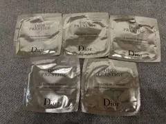 ディオール　プレステージ　ル　ゴマージュ〈洗顔料〉5ml×5包