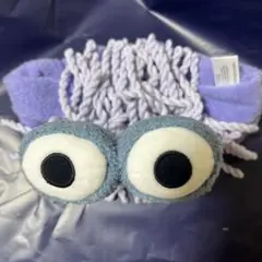 香港 ディズニー モンスターズインク ブー ヘアバンド 正規品