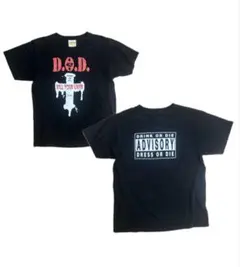 Fuct OVAL PARODY T-SHIRT VINTAGE BLACK - メルカリ