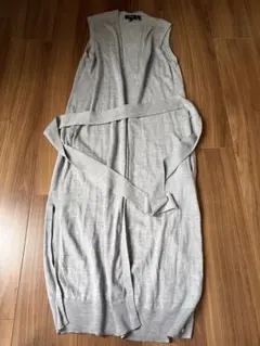 Theory ジレ ベスト OXFORD CREPE 黒 S - メルカリ