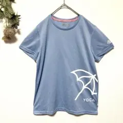 り*ご様 アーノルドパーマー｜美品✨YOGA｜ストレッチメッシュTシャツ｜ヨガ｜のサムネイル