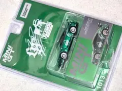 MINIGT リバティーウォーク XLARGE コラボレーション 限定サイン入り