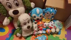 わんわん  がらぴこぷ～ などNHK 15点セット