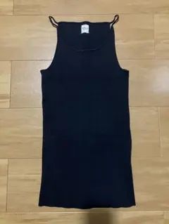 Ron Hermanコットンナイロンリブキャミソールのサムネイル