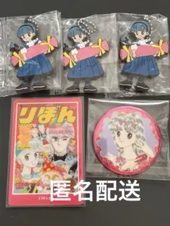 ときめきトゥナイト　ウエハースカード　缶バッジ