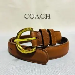 2025年最新】COACH レディース ベルトの人気アイテム - メルカリ