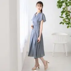 新品未使用！タグ付きミッシュマッシュシャツワンピース❤️