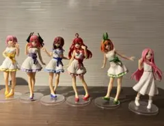 masa様専用　五等分の花嫁　ガチャガチャフィギュア