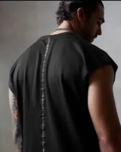 ASRV French Terry Oversized Tee