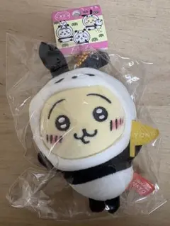 ちいかわ 東京 パンダ マスコットのサムネイル