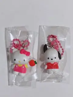 サンリオ マスコットグミ キーホルダー 2点