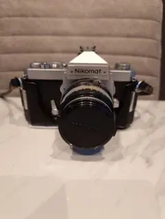NIKON NIKKOMAT FT2 整備済みフィルムカメラ#327 - メルカリ