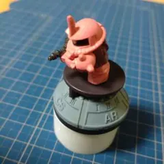 データップ SDガンダム ガシャポンバトル シャア専用ザクⅡ