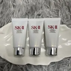 【SK-II】フェイシャルトリートメントジェントルクレンザー 洗顔料20g×3点