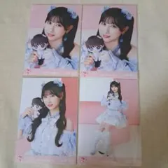 ＝LOVE 生写真セット モーリーファンタジーコラボ③ 山本杏奈