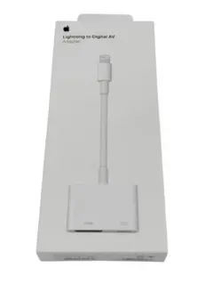 【Apple純正 】Lightning HDMI変換アダプタ