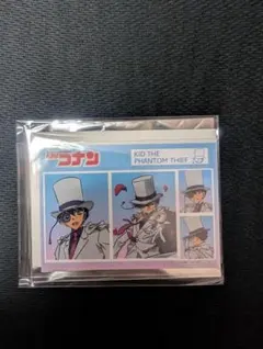 名探偵コナン 証明写真風ステッカー2 怪盗キッド